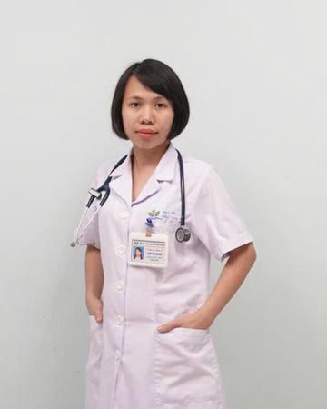 BS Chuyên khoa II Lưu Thị Nhàn